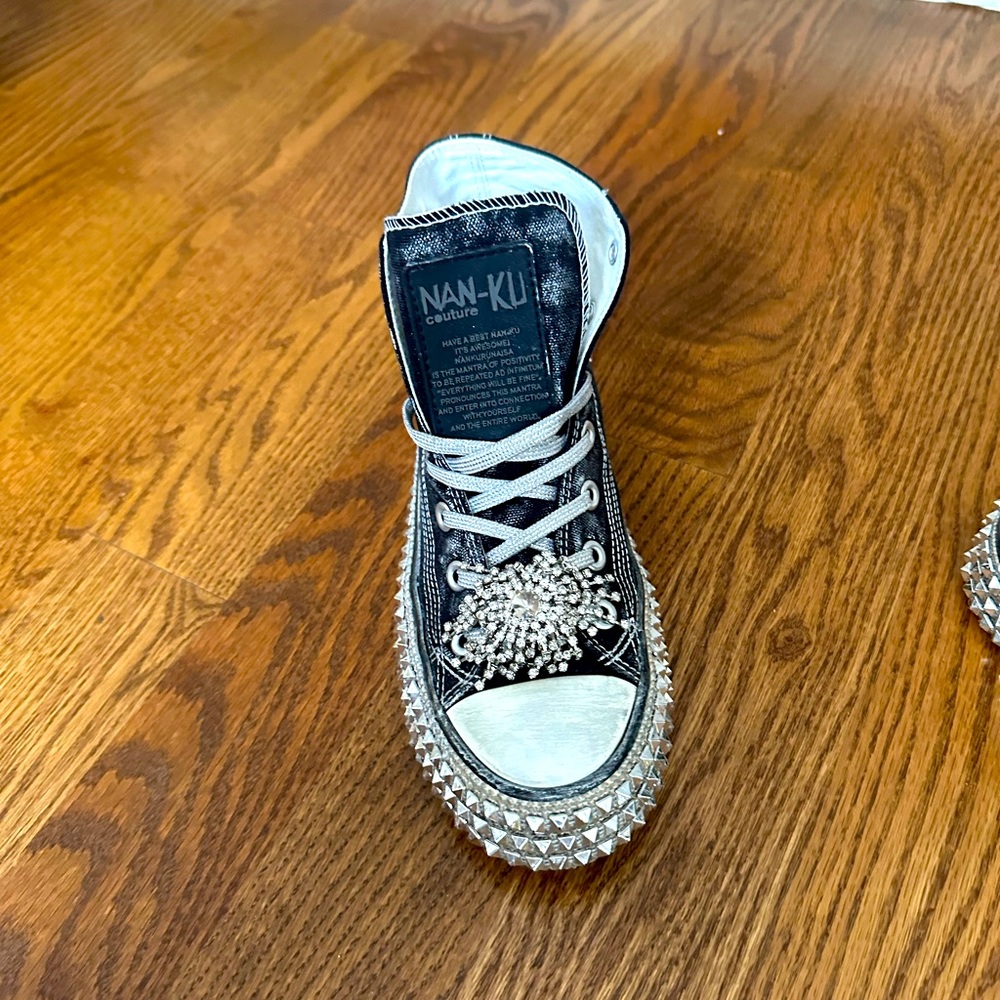 Nan-ku couture (free people) couture size 9
